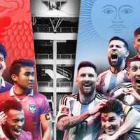 Resmi Ini Skuat Timnas Indonesia vs Argentina: Asnawi Mangkualam vs Lionel Messi