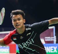 Alami Cedera Horor, Christian Adinata Gagal ke Final Malaysia Masters 2023