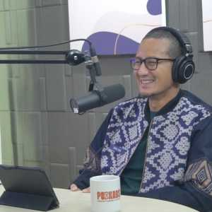 Harta Sandiaga Uno Anjlok Rp3 Triliun: Nasib Tahun Politik, Berat Badan Juga Turun