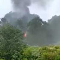 Yang Jatuh di Ciwidey Bandung Ternyata Helikopter TNI AD Bukan Pesawat, 5 Kru Terluka