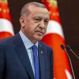 Erdogan Kembali Terpilih Jadi Presiden Turki, Lanjutkan Kekuasaan Sejak 2003