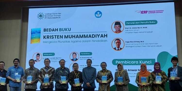 Muhammadiyah Luncurkan Varian Kristen Muhammadiyah, Ini Alasannya