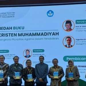 Muhammadiyah Luncurkan Varian Kristen Muhammadiyah, Ini Alasannya