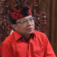 Bukan Jokowi, Gubernur Bali Disuruh Megawati Kumpulkan Kepala Daerah Bahas Bule Nakal