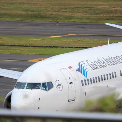 Turun kelas, Garuda Indonesia kini jadi maskapai bintang 4