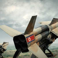 Korea Utara Luncurkan Rudal, Korsel Keluargan Wartime Alert