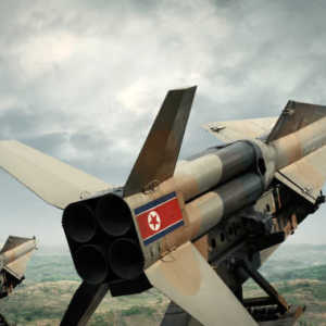 Korea Utara Luncurkan Rudal, Korsel Keluargan Wartime Alert
