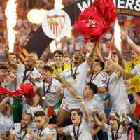 Bekap AS Roma, Sevilla Juara (Lagi) Liga Europa