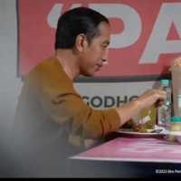 Kisah di Balik Jokowi Kulineran di Bakmi Pak Pele: Pesan 100 Porsi, Bayar Rp3 Juta