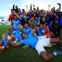 Mengejutkan, Timnas U-20 Israel Depak Timnas Brasil dari Piala Dunia U-20