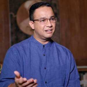 Anies Singgung Netizen Kerap Pakai Istilah Wakanda dan Konoha untuk Kritik Pemerintah