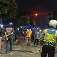 Polisi: Tawuran di Tamsis Yogyakarta Dipicu Penganiayaan Oknum Brajamusti ke PSHT