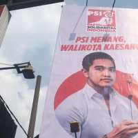 Kaesang Batal Nyalon Jadi Depok Pertama, PSI Kena Prank?