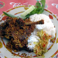 Resep Nasi Bebek Sinjay Ala Madura, Lengkap dengan Sambal Mangga Muda