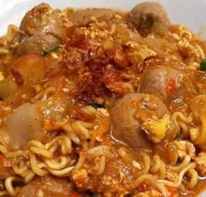 Resep Mie Goreng Seblak, Lagi Viral di TikTok dan Rasanya Maknyus