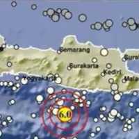 Gempa 6 Magnitudo Guncang Pacitan, Yogya Hingga Semarang