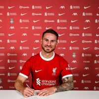 Here We Go, Liverpool Datangkan Gelandang Serba Bisa Argentina Alexis Mac Allister