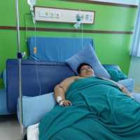 Drama Pemakaman Fajri Obesitas: Damkar dan Basarnas Dikerahkan Angkut Jenazah 300 Kg