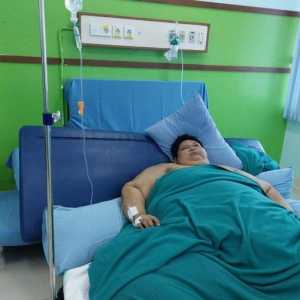 Drama Pemakaman Fajri Obesitas: Damkar dan Basarnas Dikerahkan Angkut Jenazah 300 Kg