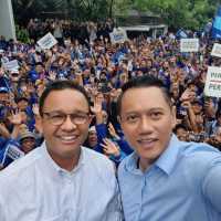 Panas di Koalisi Capres Anies Baswedan: Nasdem-Demokrat Saling Tuding Soal Nasib AHY