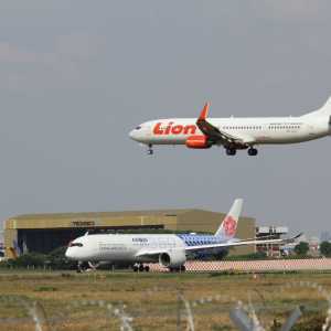 Viral Pria Ngamuk dan Teriak Ada Bom di Pesawat Lion Air, Manajemen Buka Suara