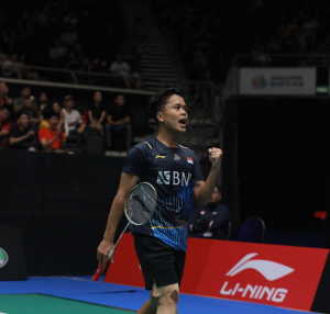 Kalah dari Korea, Tim Putra Bulutangkis Indonesia Gagal ke Semifinal Asian Games 2023