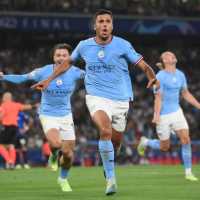 Manchester City Juara Liga Champions, Lengkapi Gelar Treble Winner