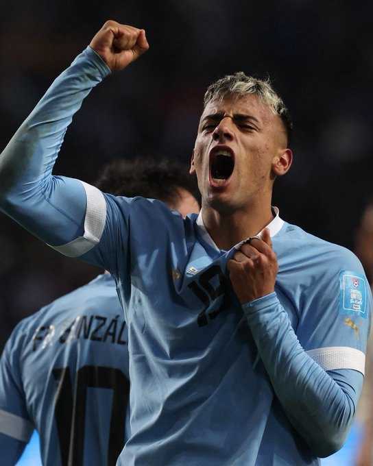     Timnas U-20 Uruguay mencetak sejarah usai pertama kalinya juara Piala Dunia U-20. Di partai final, Uruguay mengalahkan Italia 1-0