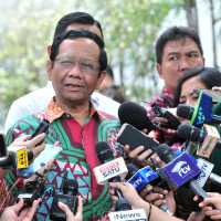 Mahfud MD: Orang Bikin Sambal Ganja Tak Boleh Dihukum