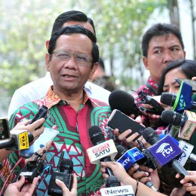 Mahfud MD minta Presiden Prabowo buka siapa yang bayar-bayar demo