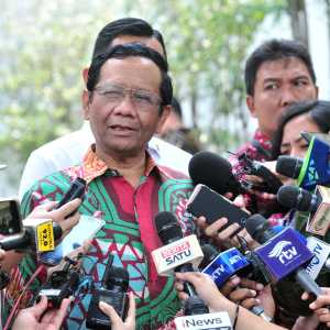 Cerita Mahfud MD Ditawari Kursi Menko Polkam Oleh Jenderal Senior, Sebut Soal Etika