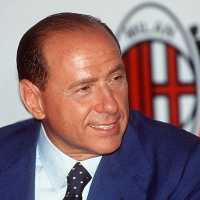 RIP, Mantan PM Italia dan Eks Presiden AC Milan Silvio Berlusconi Meninggal Dunia