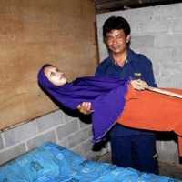 Sulami Manusia Kayu Sragen Meninggal Dunia, Ini Permintaan Terakhirnya