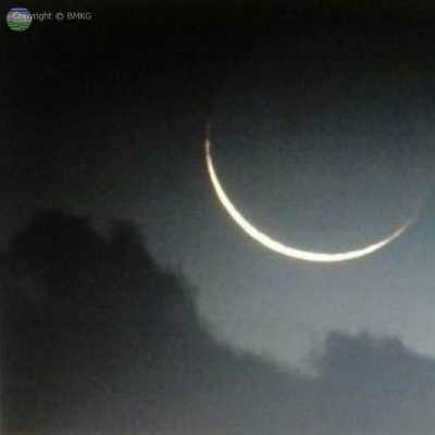 Peneliti BRIN sebut Lebaran Idulfitri 1447 H jatuh pada 21 Maret 2026