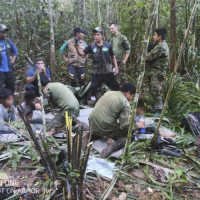 Kisah 4 Anak Korban Kecelakaan Pesawat Bertahan Hidup di Belantara Hutan Amazon