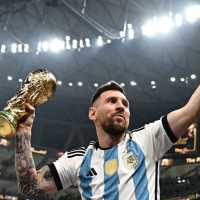 Lionel Messi Batal ke Jakarta, Erick Thohir: Ini Laga Timnas Indonesia vs Argentina
