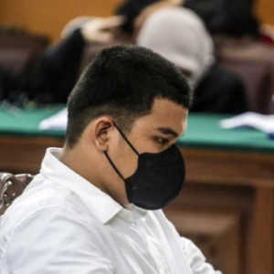 Shane Lukas Divonis 5 Tahun Tanpa Bayar Restitusi, Hakim: Ikut Rusak Masa Depan David