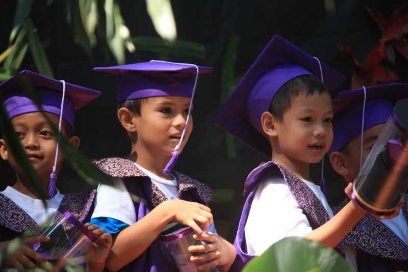 Ramai Penolakan Wisuda Untuk TK Hingga SMA, Ini Kata Kemendikbud