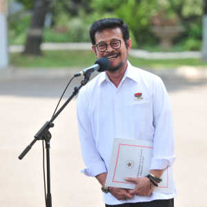 Syahrul Yasin Limpo Ajukan Pengunduran Diri ke Setneg, Temui Jokowi Besok