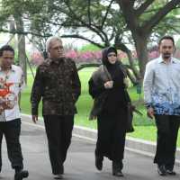 Kaesang Maju Pilkada Depok, Iwan Fals: Kayak Keluarga Tukang Bakso