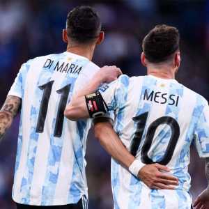 Tak Cuma Messi, Angel Di Maria dan Otamendi juga Tak Datang ke Indonesia