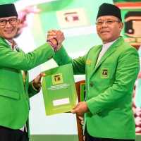 Resmi Gabung PPP, Sandiaga Uno Dicalonkan Jadi Dampingi Ganjar Pranowo di Pilpres