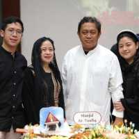 Profil PT Basis Utama Prima Milik Suami Puan Maharani yang Dirutnya Tersangka Korupsi