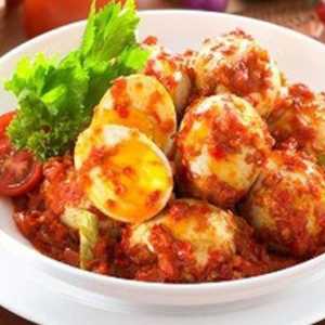 3 Rekomendasi Resep Praktis Memasak Telur Untuk Sarapan