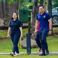 Puan Maharani-AHY Bertemu 1 Jam di Senayan, Ini yang Dibahas