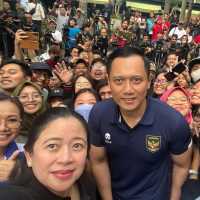 Puan Maharani Buka Peluang Demokrat Gabung PDIP di Pilpres 2024