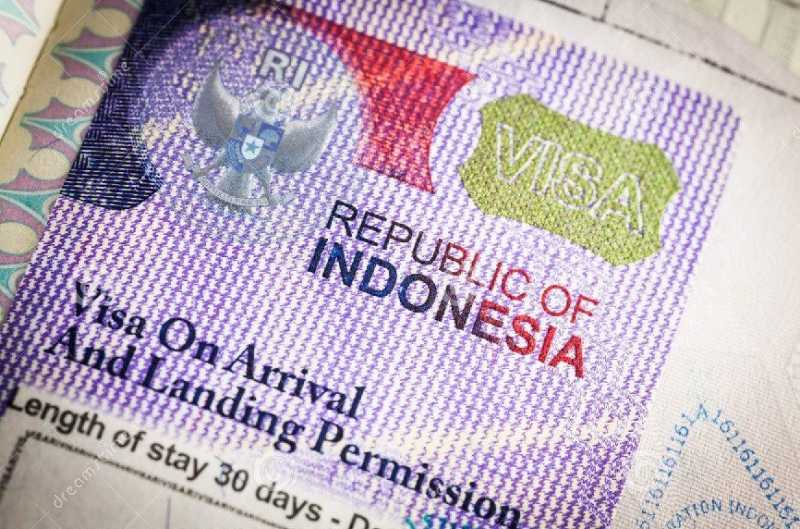 Indonesia Setop Layanan Bebas Visa Bagi 159 Negara, Ini Daftarnya