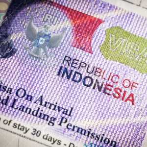 Indonesia Setop Layanan Bebas Visa Bagi 159 Negara, Ini Daftarnya