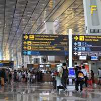 Jangan Salah Masuk Terminal, Daftar Layanan Maskapai Anyar di Bandara Soekarno-Hatta