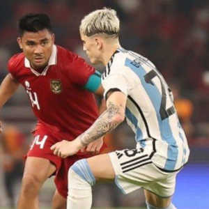 Timnas Argentina Akhiri 2023 di Puncak Rangking FIFA, Indonesia Urutan 146